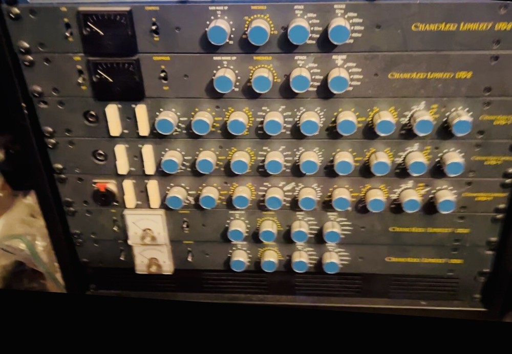 Chandler LTD 2 Pair Incl PSU-1