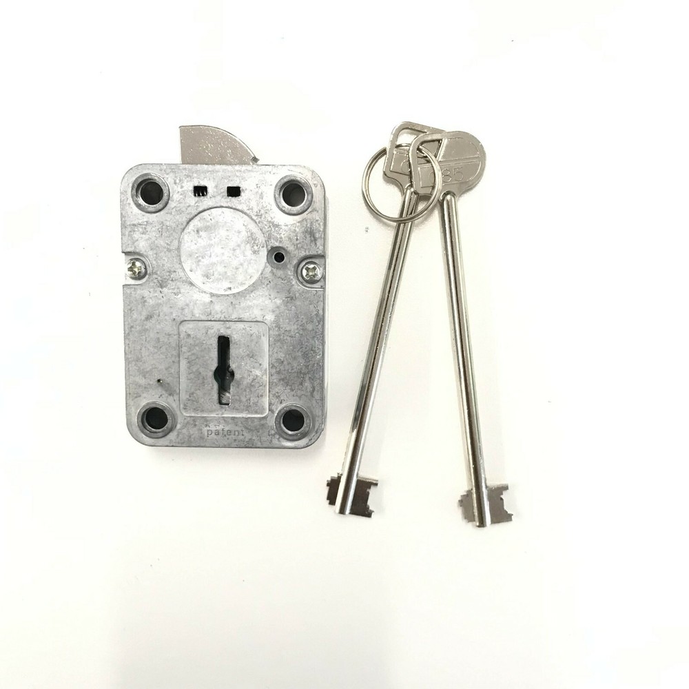 Fingerprint Safe Electronic Lock/Replace S&G Lock Right Swingbolt Lock With 2Key