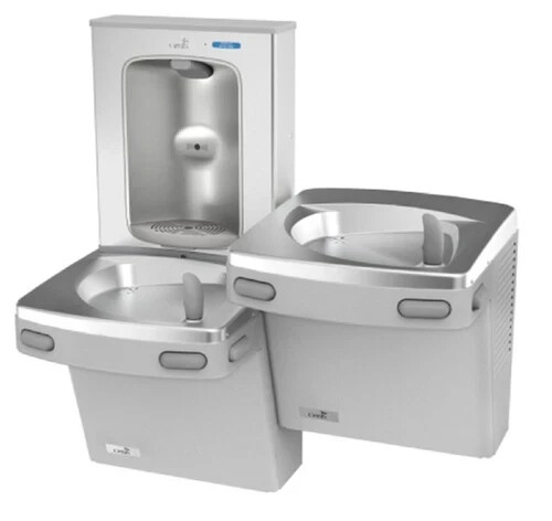 Bottle Filling Station & Versatile Bi-Level ADA