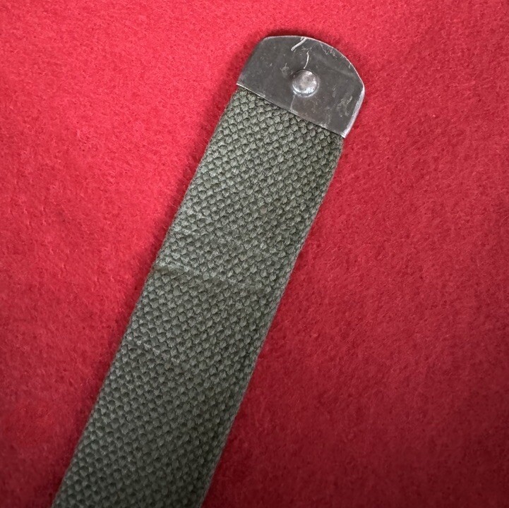 Scarce Original WW2 US M1942 M1 Garand /03A3 Sling — S.M. Co.