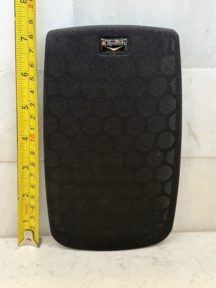 Klipsch Quintet Speaker Grille Cover