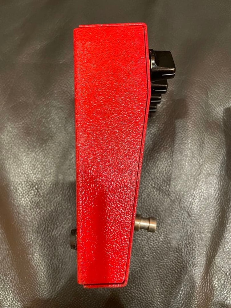 Fulltone '69 Fuzz Effects Pedal Red