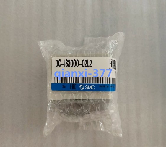 1PC SMC 3C-IS3000-02L2 pressure switch sensor