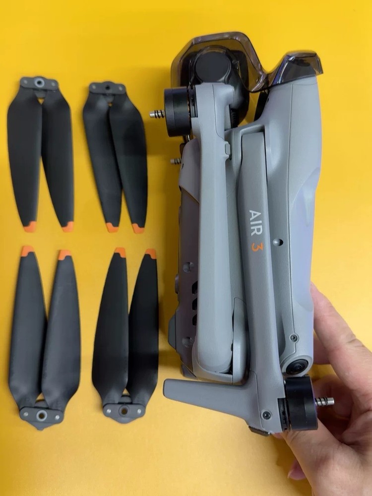 Unbound DJI Air 3 Drone Unit Only Without Battery & Remote Controller