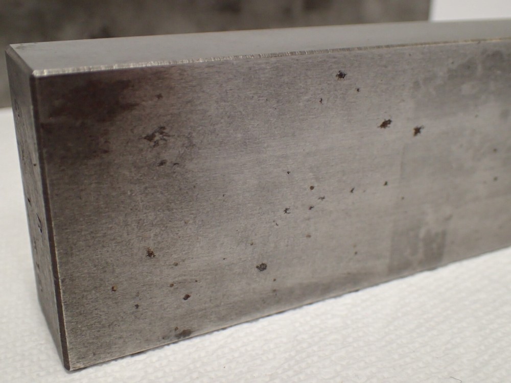 ENGINEERS PARALLELS STEEL BLOCKS 2x1x12''