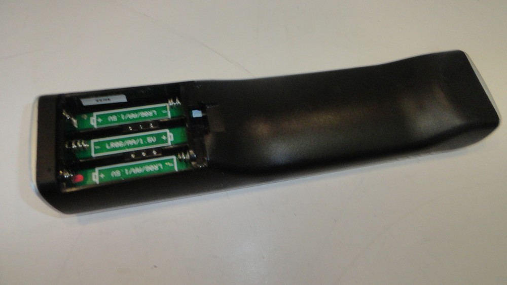 DD5: Philips Universal Remote Control