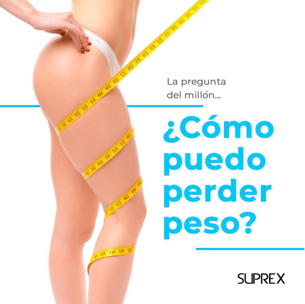 Suprex Appetite & Stress Control: 36 Capsules