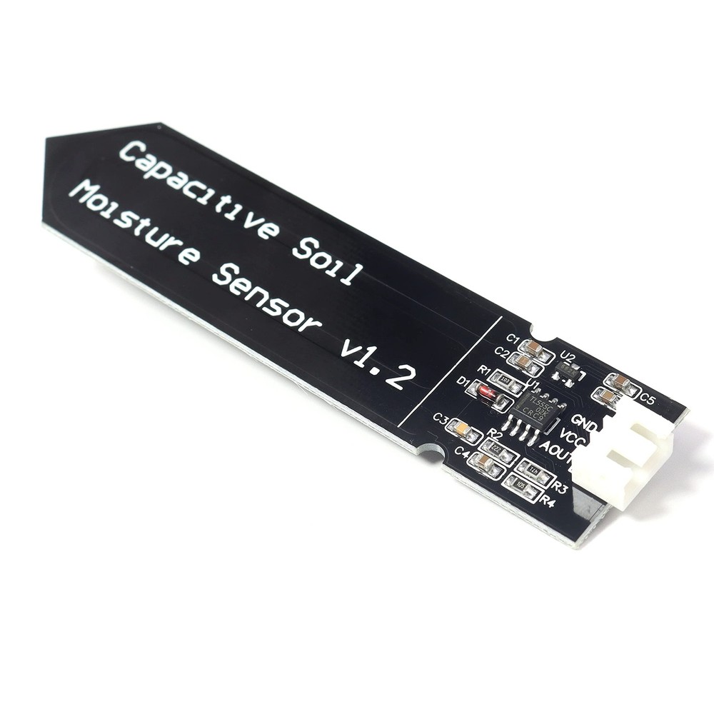 Automatic Irrigation Diy Kit Self Watering System With Pdf Tutorial 4pcs Capacit