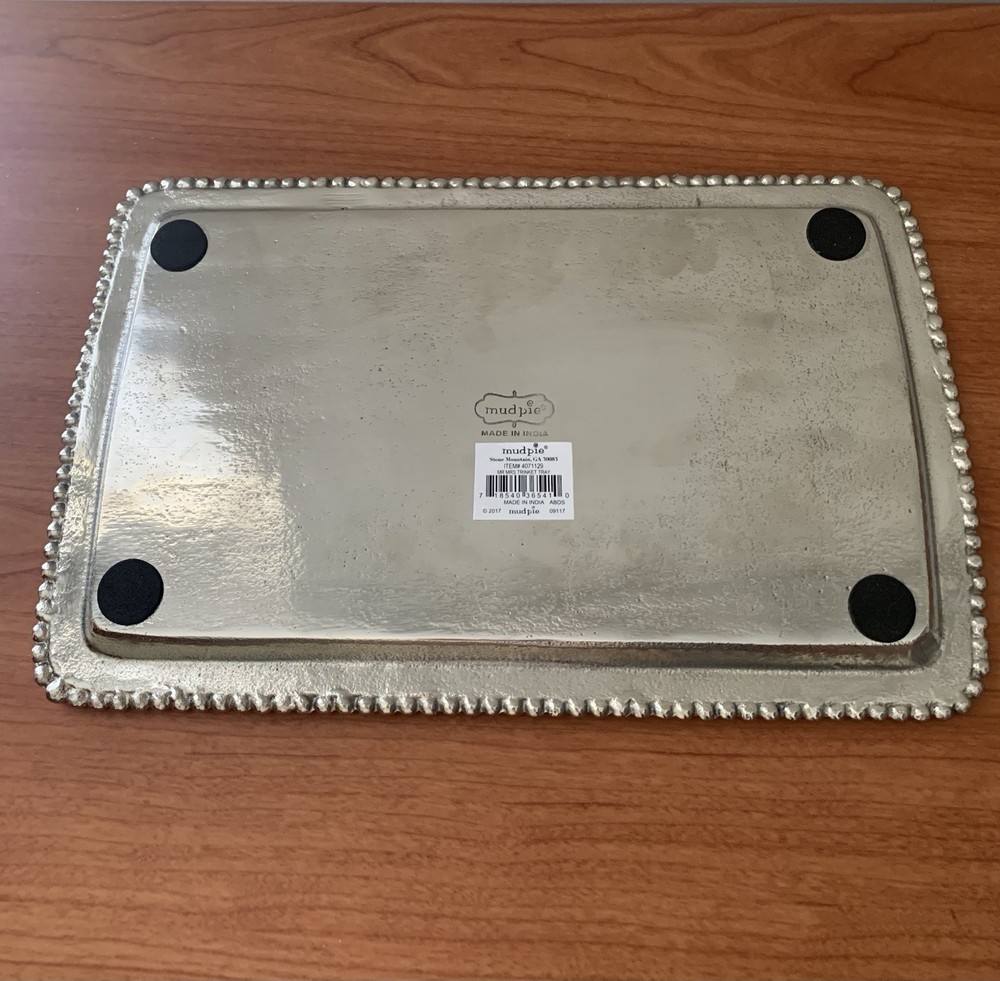 Mr. & Mrs. Trinket Tray