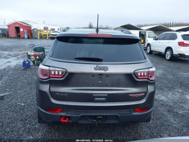 CONTROL PANEL OEM 18-21 JEEP COMPASS 1YR WRNTY