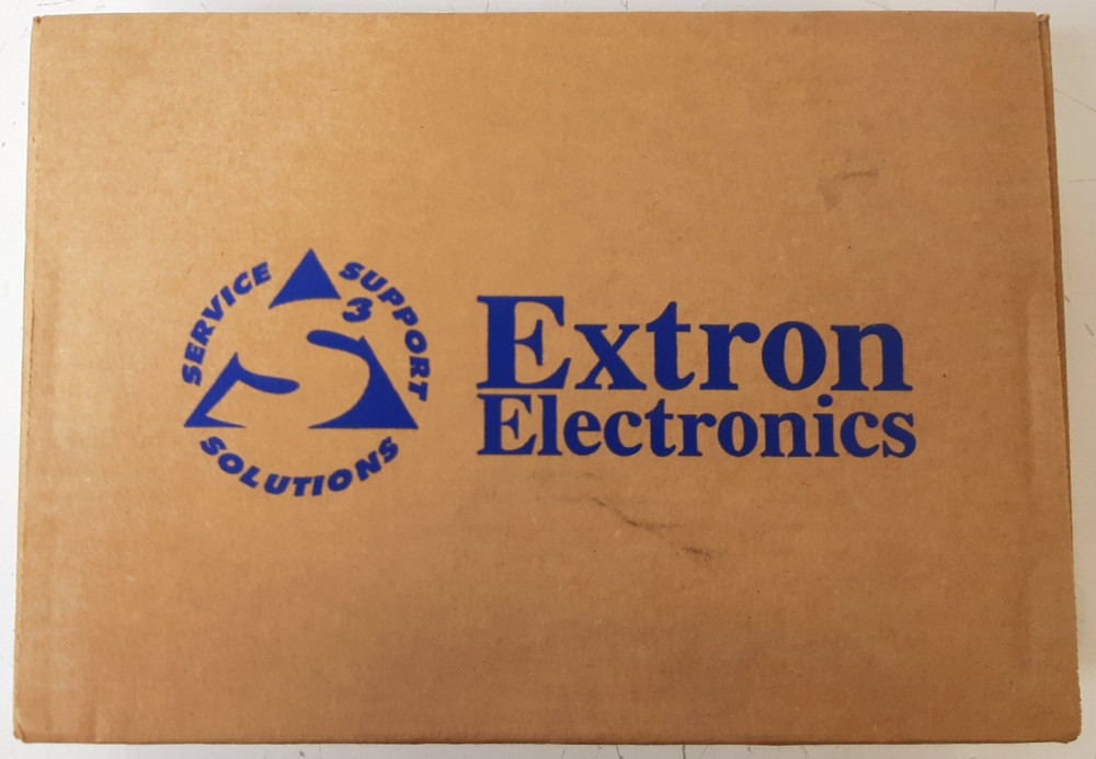 New Open Box Extron DVI DA Distribution Amplifier Series