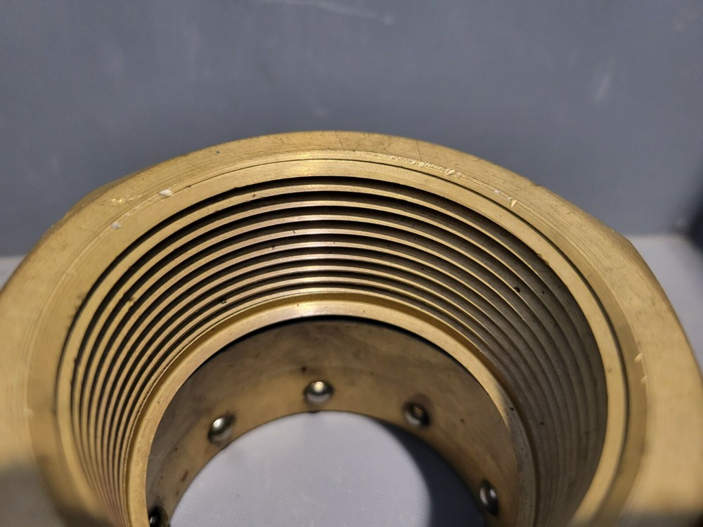 Hansen Quick Connect Coupling, Series 20-ST