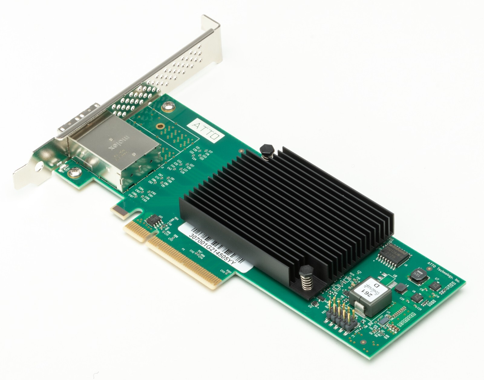 ATTO ExpressSAS H1280GT Host Bus Adapter