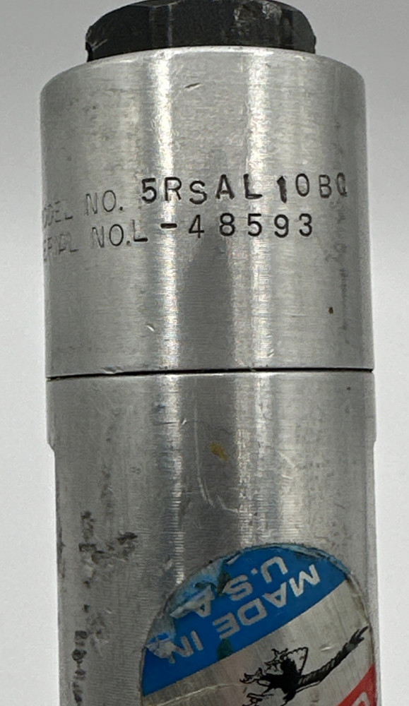 Cleco Inline Pneumatic Screwdriver 5RSAL10BQ