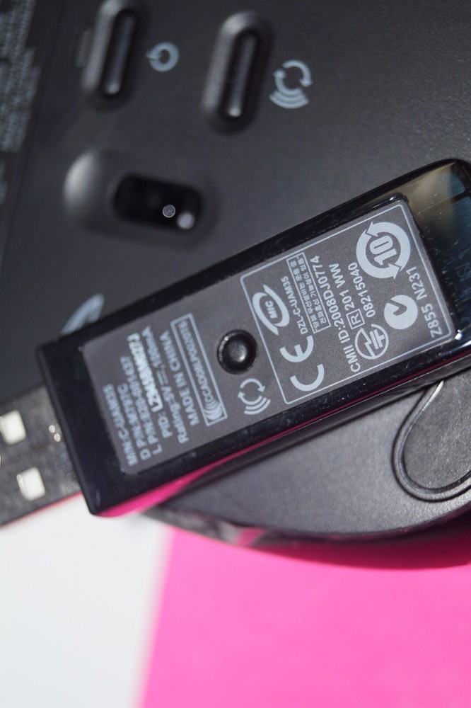 NEW Dell Wireless Mouse KIT ~ M787C, M797C