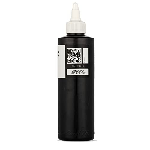 Botella De 8Oz De Dynamic Black Ink