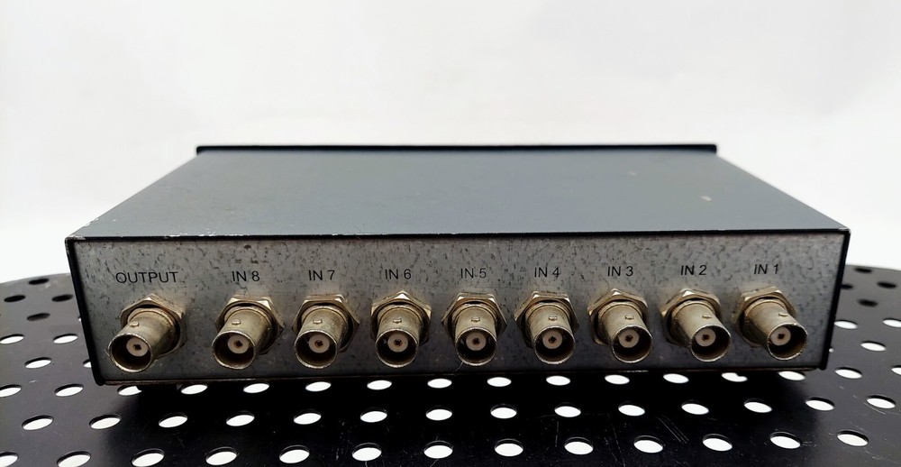 Kramer VS-81V 8x1 Composite Video Switcher A/V BNC