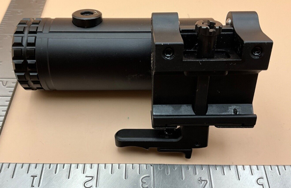 NOS SIGHTMARK 3X MAGNIFYING RIFLE SIGHT SCOPE MOUNT (#7)