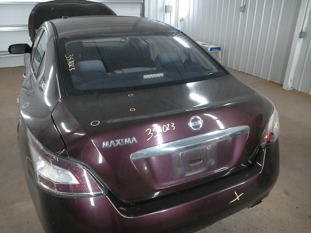 Engine ECM Electronic Control Module Automatic CVT Fits 14 MAXIMA 104958781