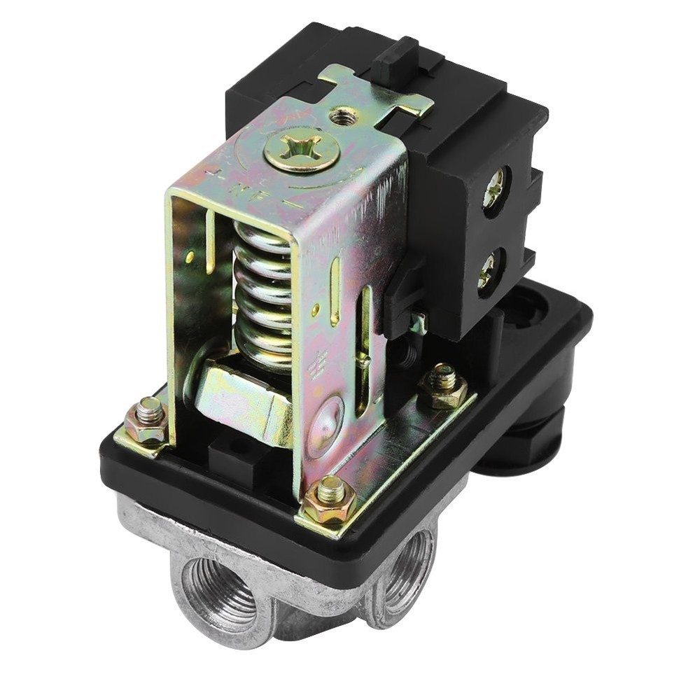 Air Compressor Switch Control Pressure-based Push Button Knob Actuator