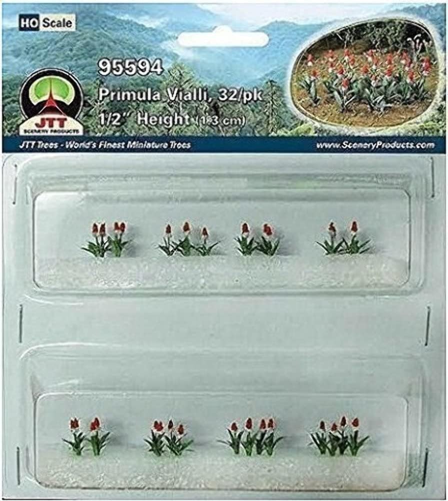 Primula Vialli, HO-scale. 32pk