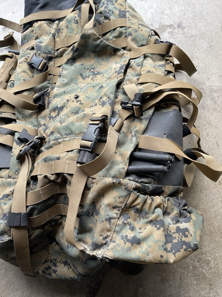 USMC Propper ILBE Gen II Main Pack Internal Frame Backpack MARPAT APB03