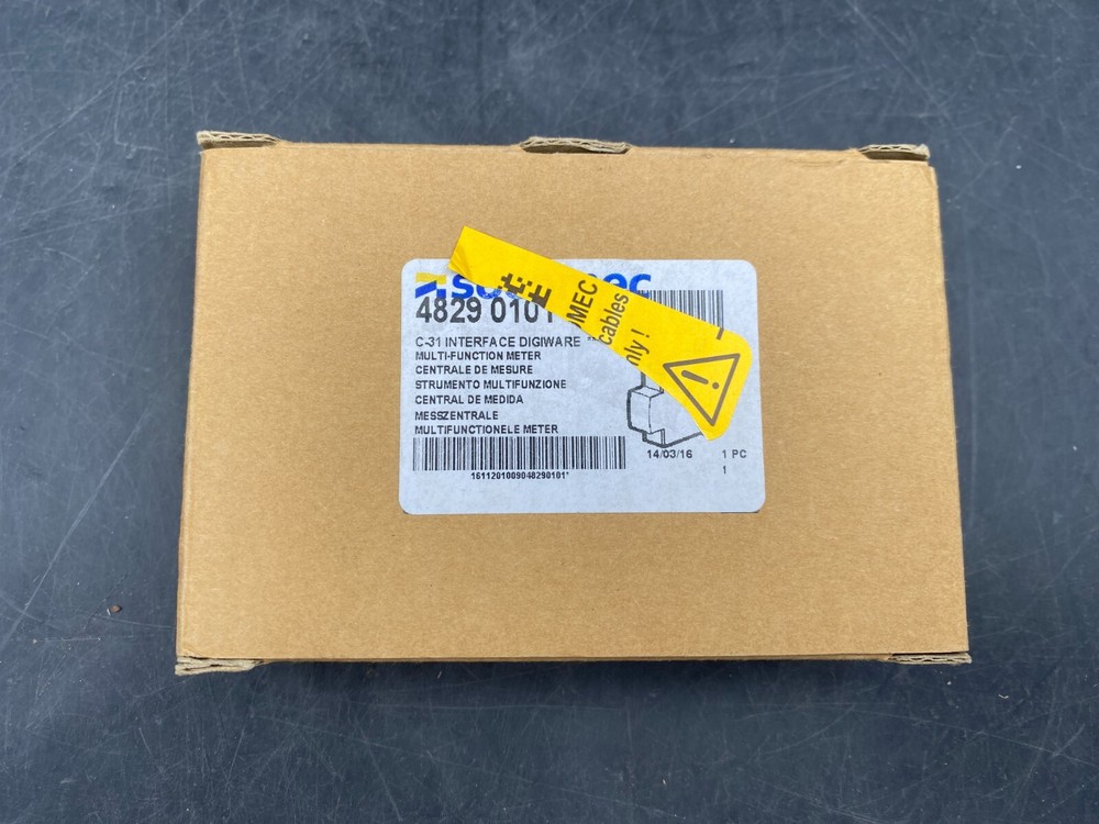 SOCOMEC DIRIS C-31 48290101 DIGIWARE INTERFACE