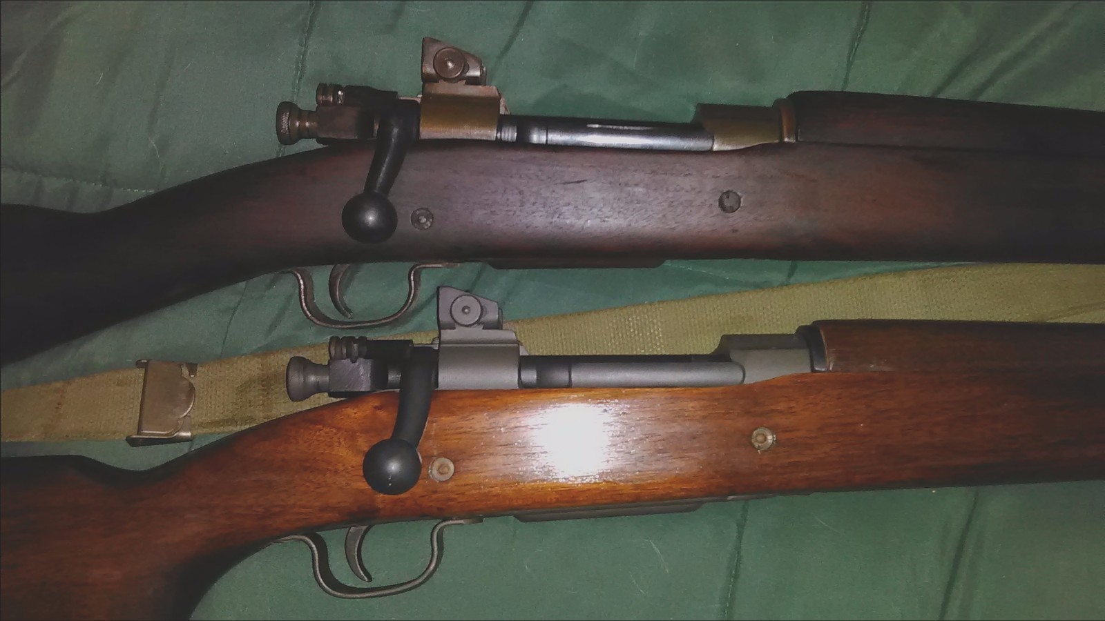 1903 A3 Remington Made "R" marked Extractors NOS MINT! FREE SHIPPING Springfield