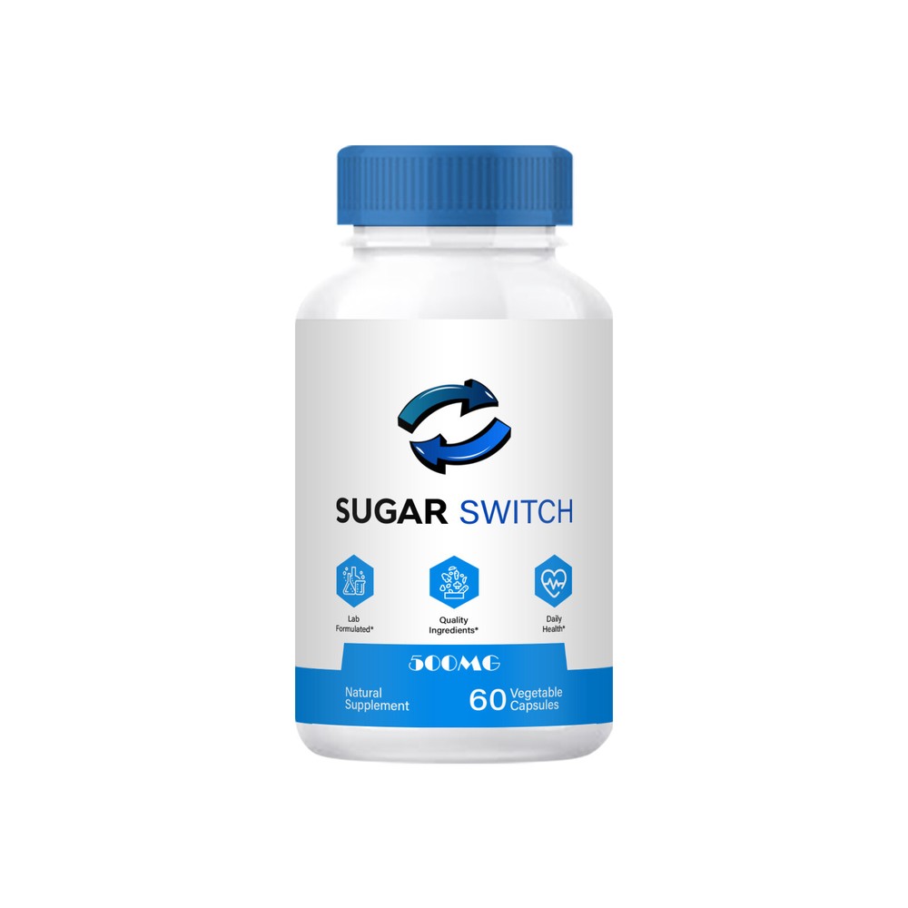Sugar Switch - SugarSwitch Capsules (Single)