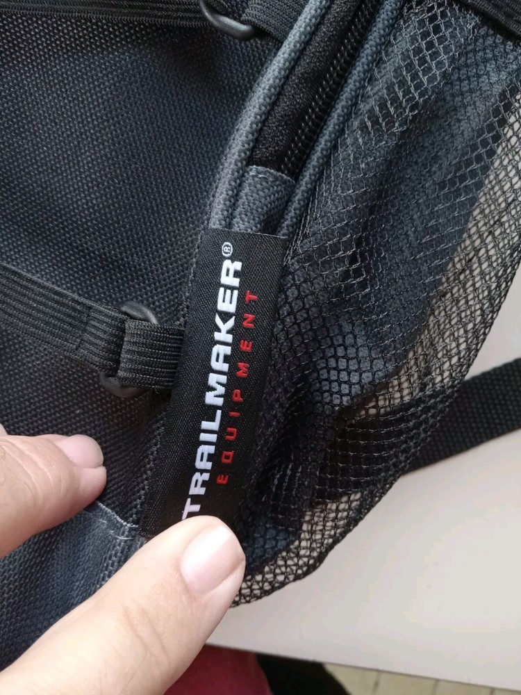 TRAILMAKER EQUIPMENT BACKPACK