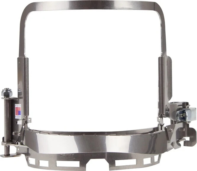 HoopTech Gen 2 Cap Frame - Barudan 270