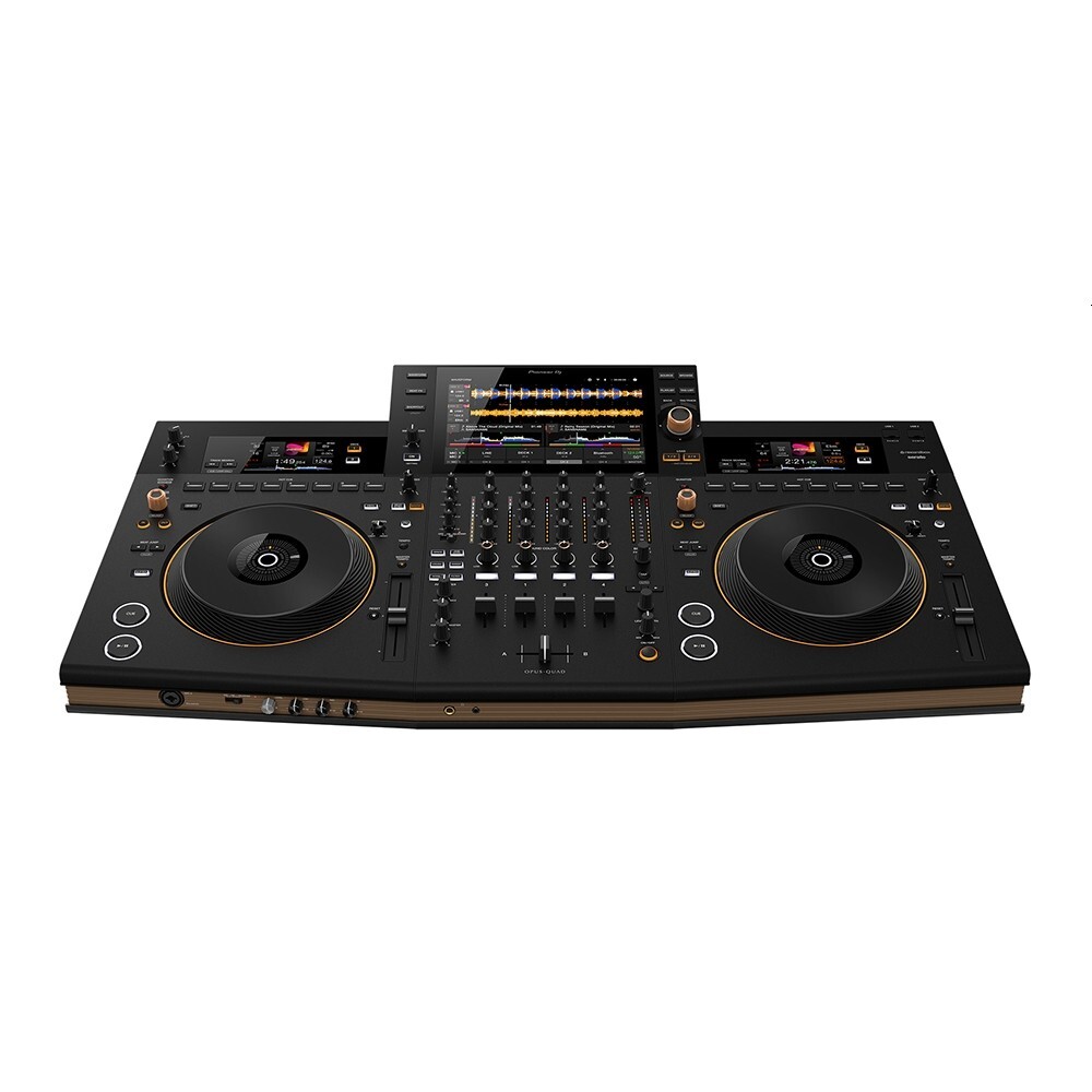PIONEER OPUS-QUAD Standalone Wi-Fi Bluetooth 4-Deck DJ Controller System