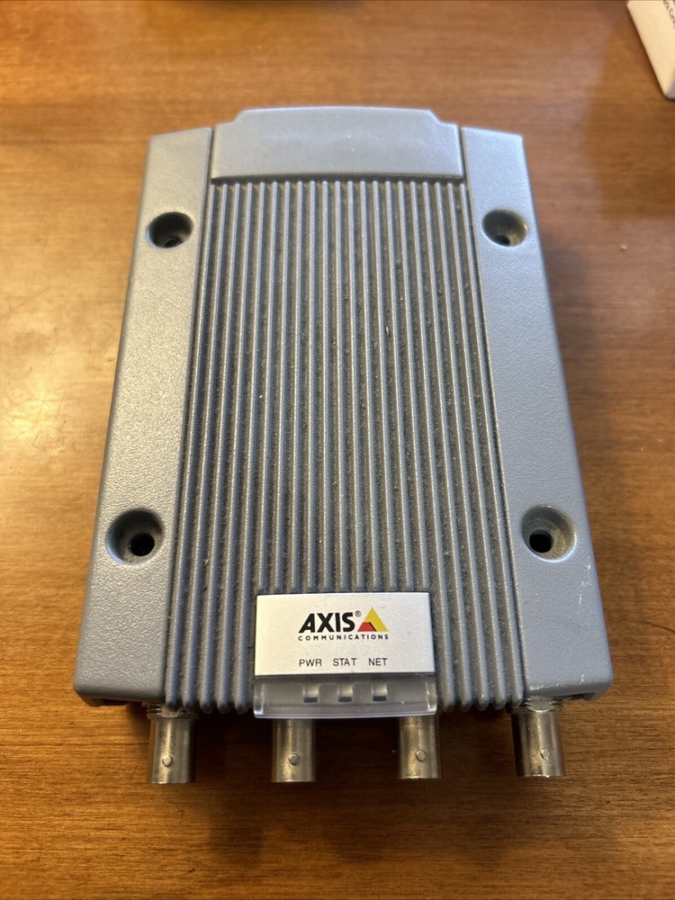 Axis Communications P7214 Video Encoder 0417-001-01