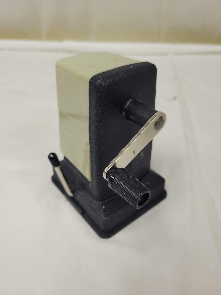 Vintage Hunt Vacumette Suction Cup Base Pencil Sharpener