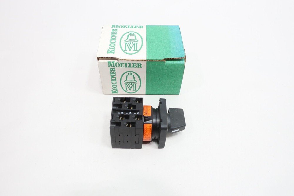Klockner Moeller T0-3-8280/E Rotary Cam Switch