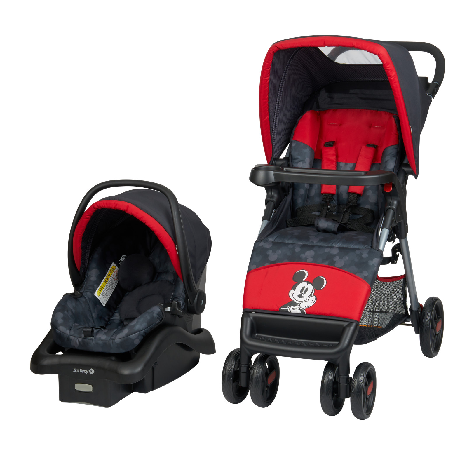 Disney Baby Simple Fold LX Travel System