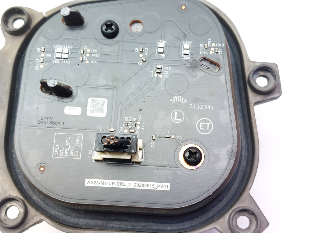 MG HS 2024 HEADLIGHT BALLAST CONTROL MODULE ECU UNIT