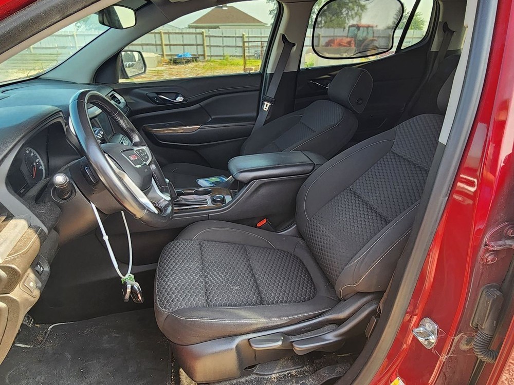 2018-2019 Chevy Silverado Dash Mounted 7" Display Screen Opt IOB