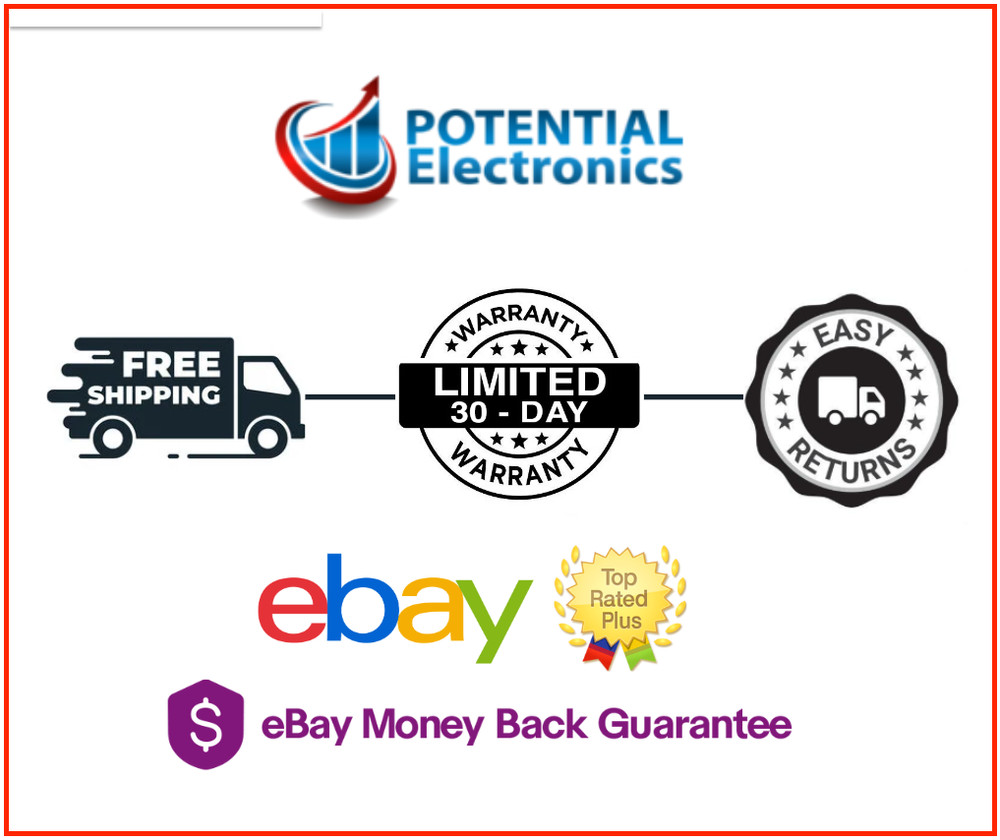 Pre Owned | Elo E539154 / ESY10I1E Android AiO Touchscreen Display Computer Only