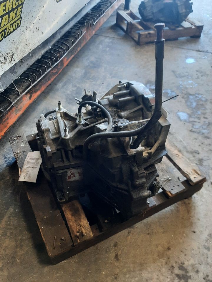 Automatic Transmission 2.3L Fits 2007 MAZDA 5 1331485