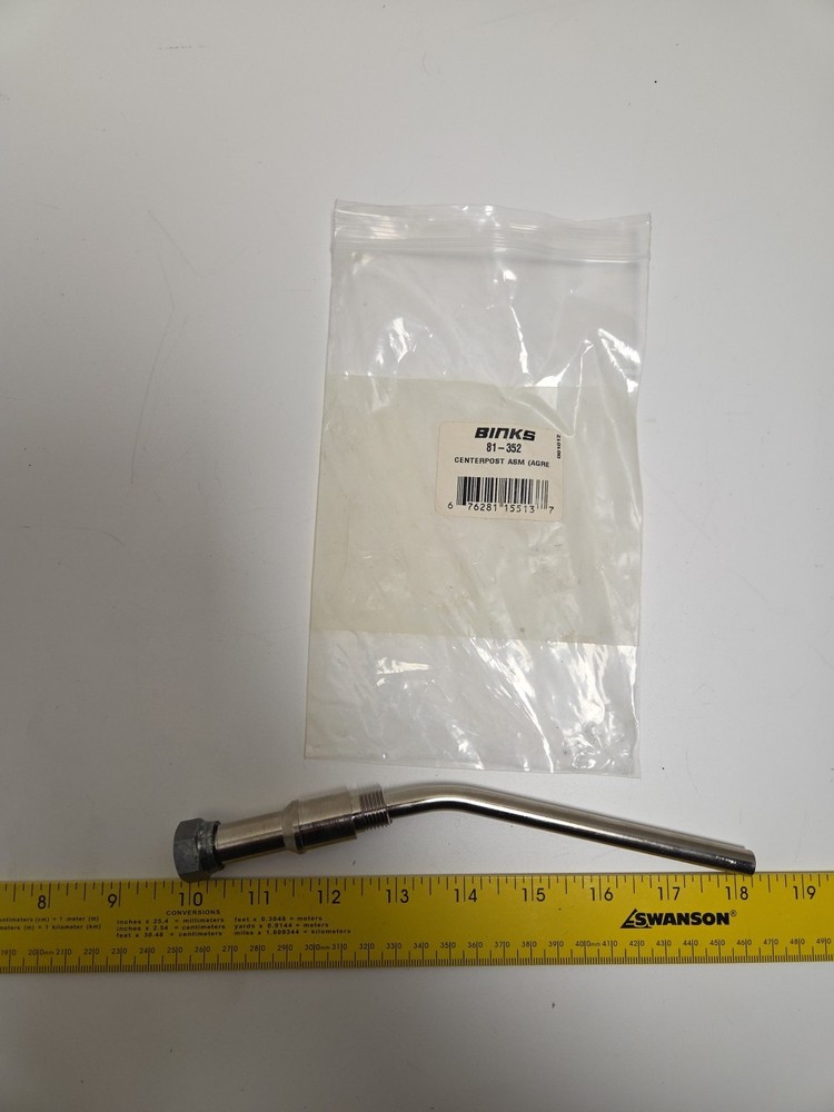 Binks 81-352 Centerpost Assembly