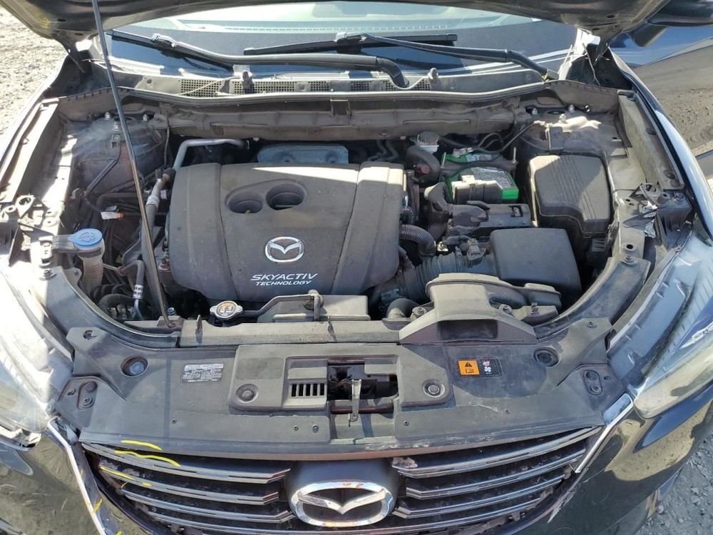 CONTROLLER OEM 13-16 CX-5 1YR WRNTY