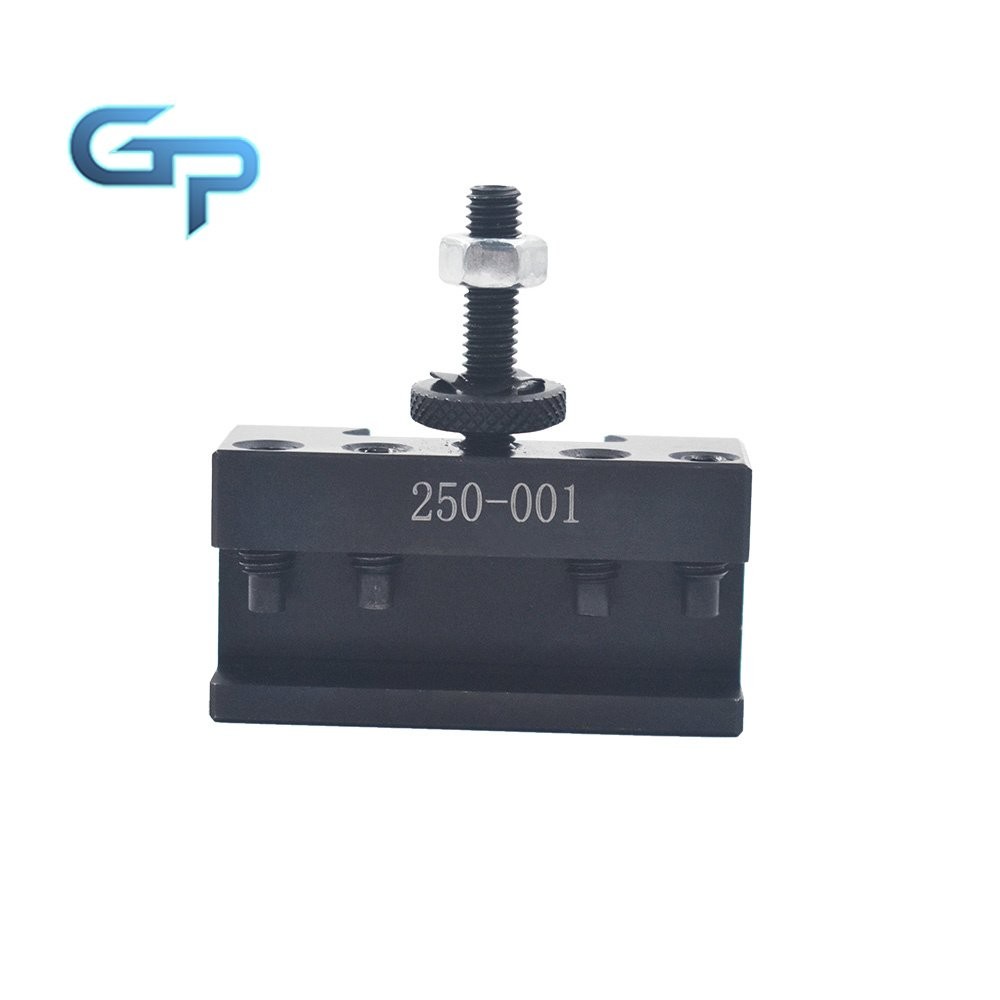 5Pack OXA #1 250-001 Quick Change Turning Facing Lathe Tool Post Holder
