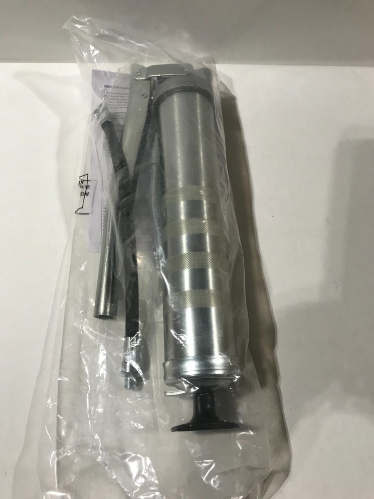 Grease Gun - Spencer #414 w/ 2 Extensions