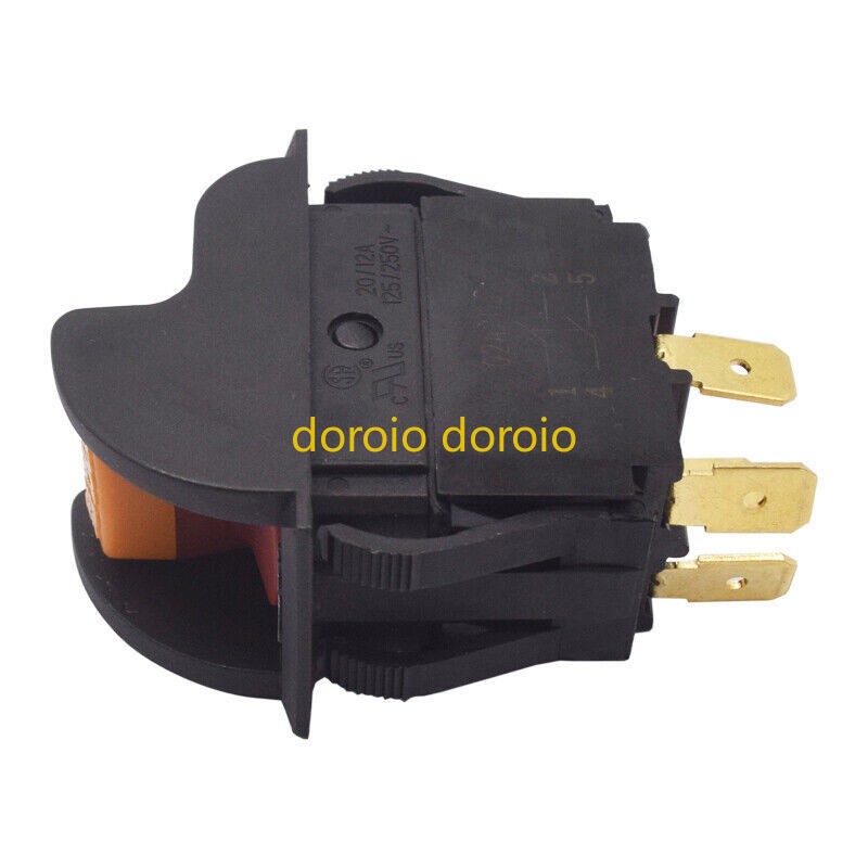 1PC Replacement On/Off Toggle Switch For Wen-Drum-Sander