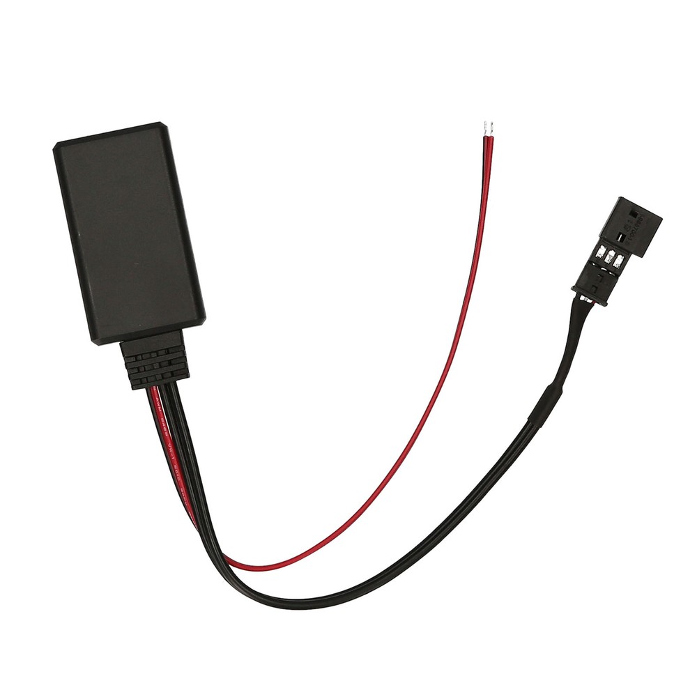 Changer Rear 3Pin AUX Port  Module Aux-in Cable  Replacement S1M3