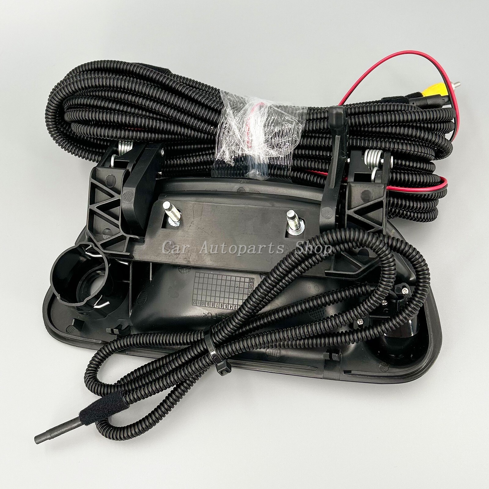 Tailgate Handle Rear View Back Up Camera Kit For Ford F150 F250 F350 1997-2007