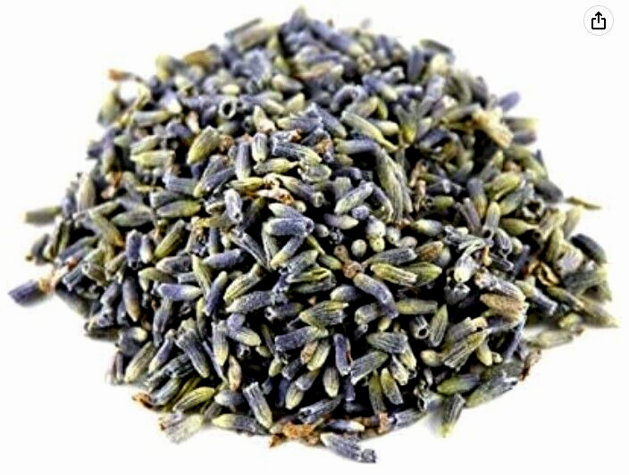 French Lavender Flower Dried ~ 2 oz. ~ USA Free Ship