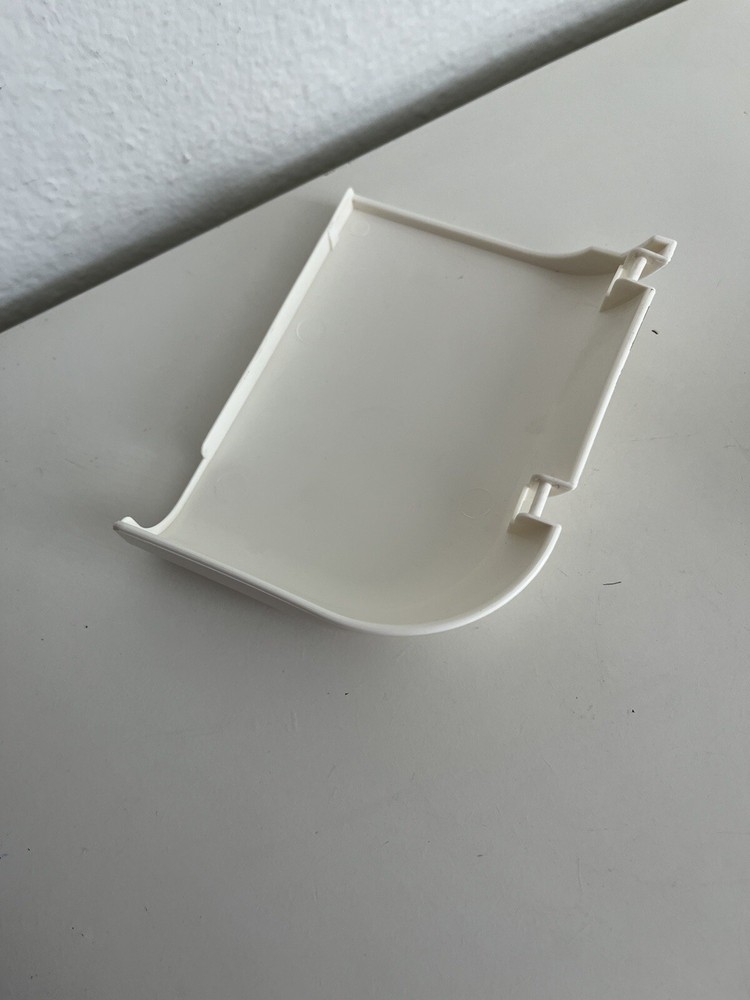 Zojirushi BBCC-S15 Bread Machine Accessory Cover Top Panel White