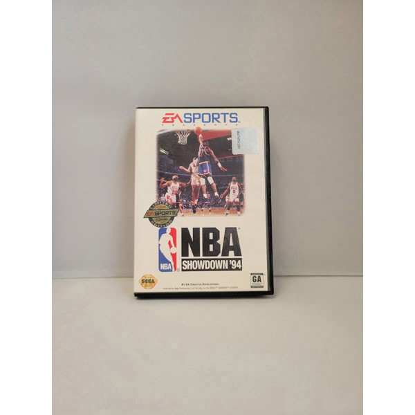 NBA Showdown 94 Case Only